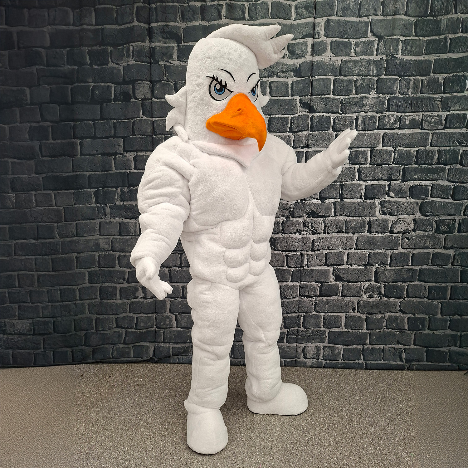 Mascot costumes